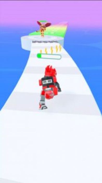 MegazordRush截图