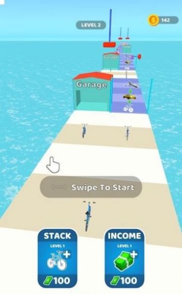 极限冲刺大挑战截图