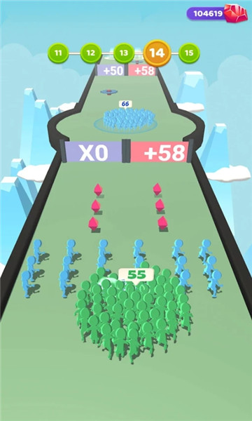 herorace3d截图