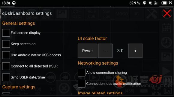 qDslrDashboard安卓版下载-qDslrDashboard中文版下载v3.5.7