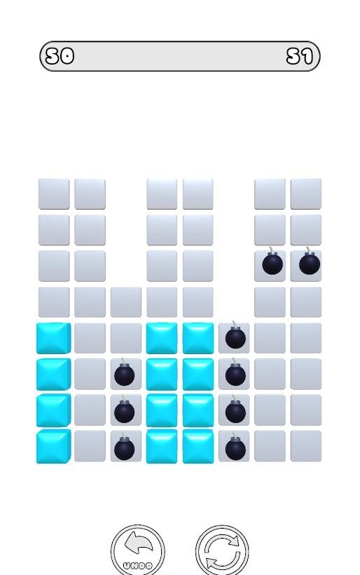 SwipeAndReflect截图