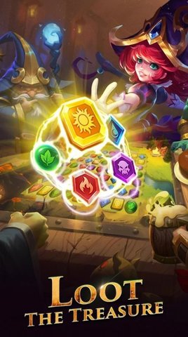 魔界消消消截图