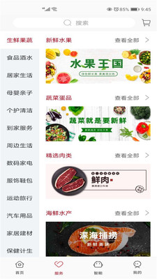 东河院子截图