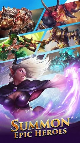 魔界消消消截图