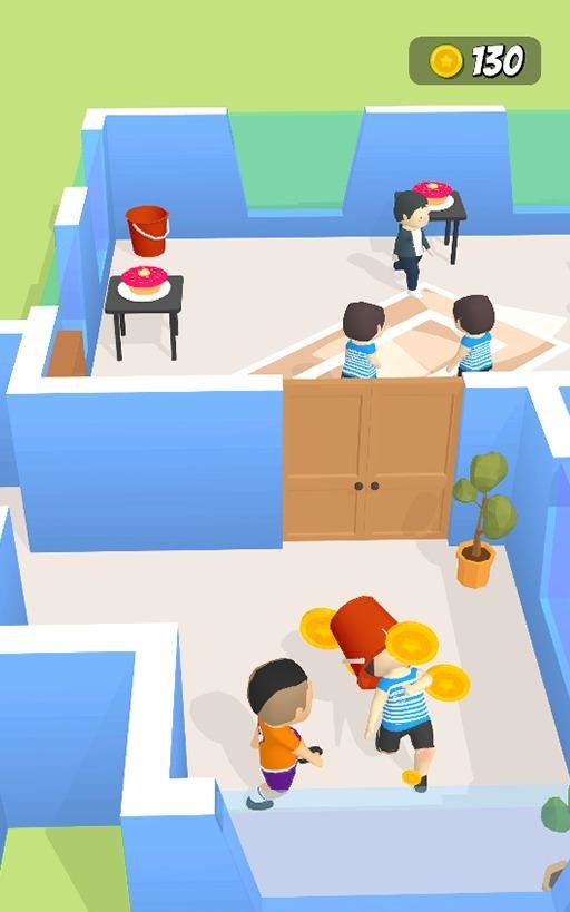 愚蠢的逃生3D截图