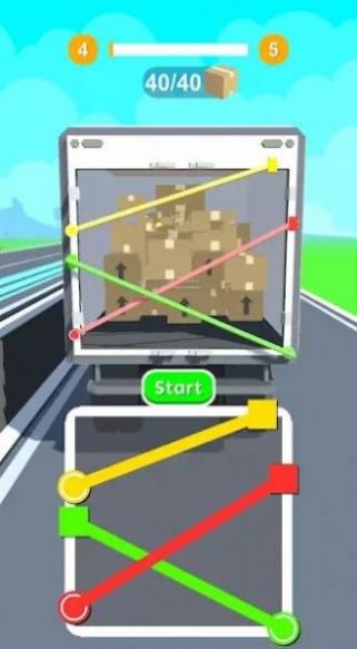 胶带跑者截图