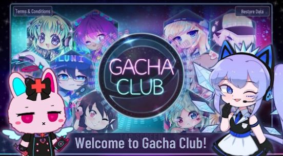 Gachaclub