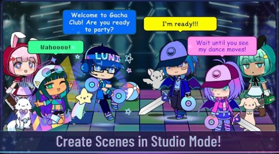 Gachaclub