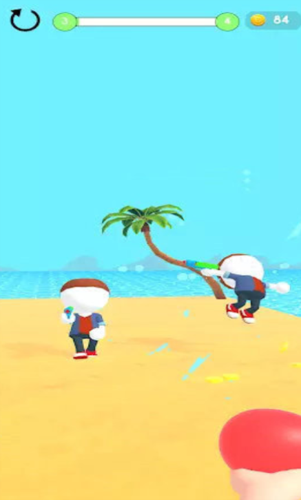 WaterFightSplash截图