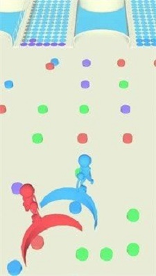 拾色竞赛截图