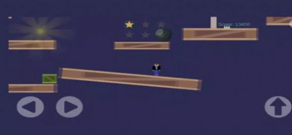 NoobParkour截图