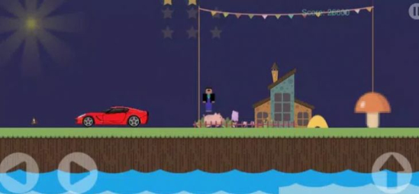 NoobParkour截图