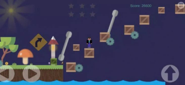 NoobParkour截图