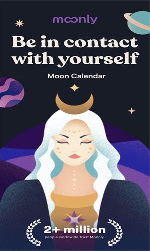 Moonly截图
