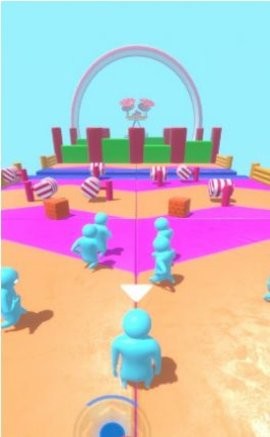 秋季比赛截图