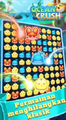 海洋压榨截图