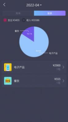 MetaMask记账截图