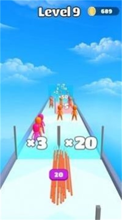 武器投掷3D