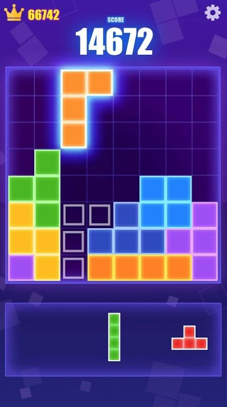 方块矩阵益智截图