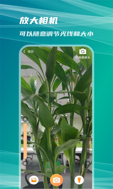 扩展放大镜截图