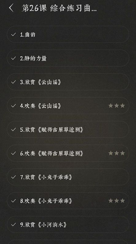 易学尺八