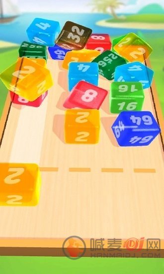 果冻立方体2048手机版下载-果冻立方体2048小游戏下载v0.0.40