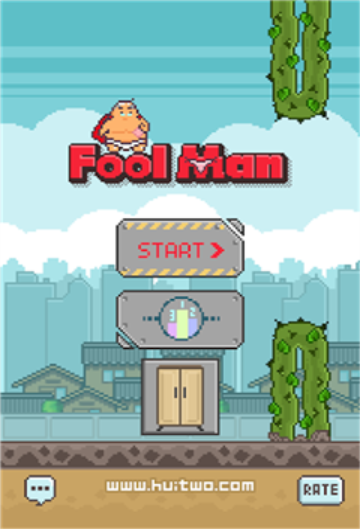 FoolMan截图