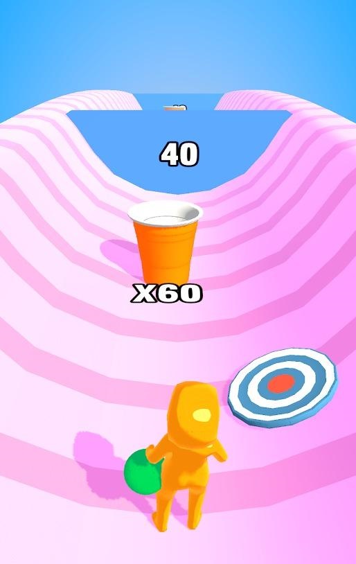 乒乓倍增截图