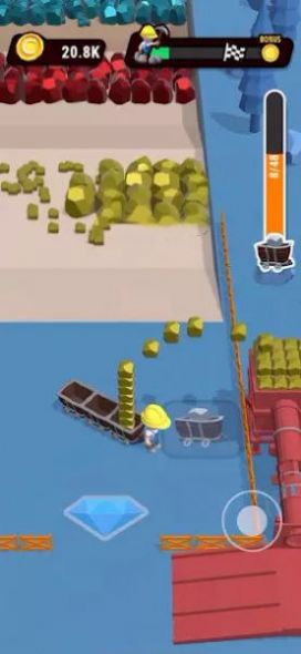 GemMining3D截图