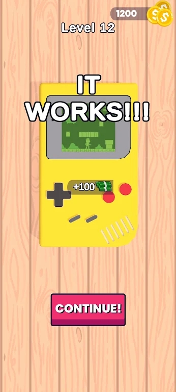 MakeItWork截图