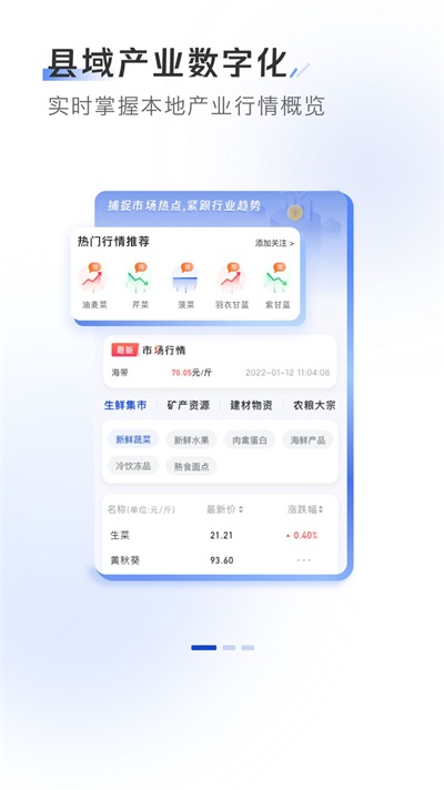 小黄牛供应链