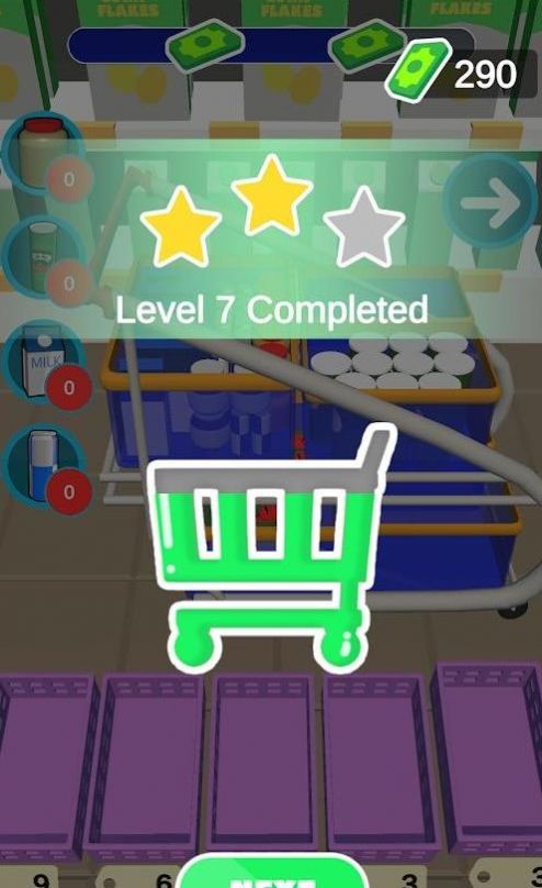 FillTheCart截图