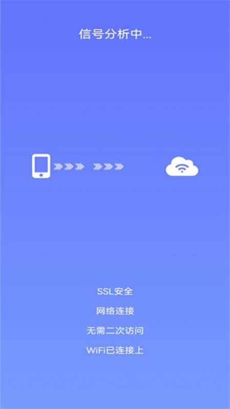 万能无线网管家截图