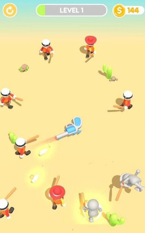 GunTime截图