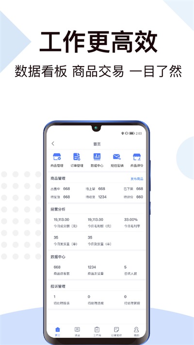 一车工厂商品