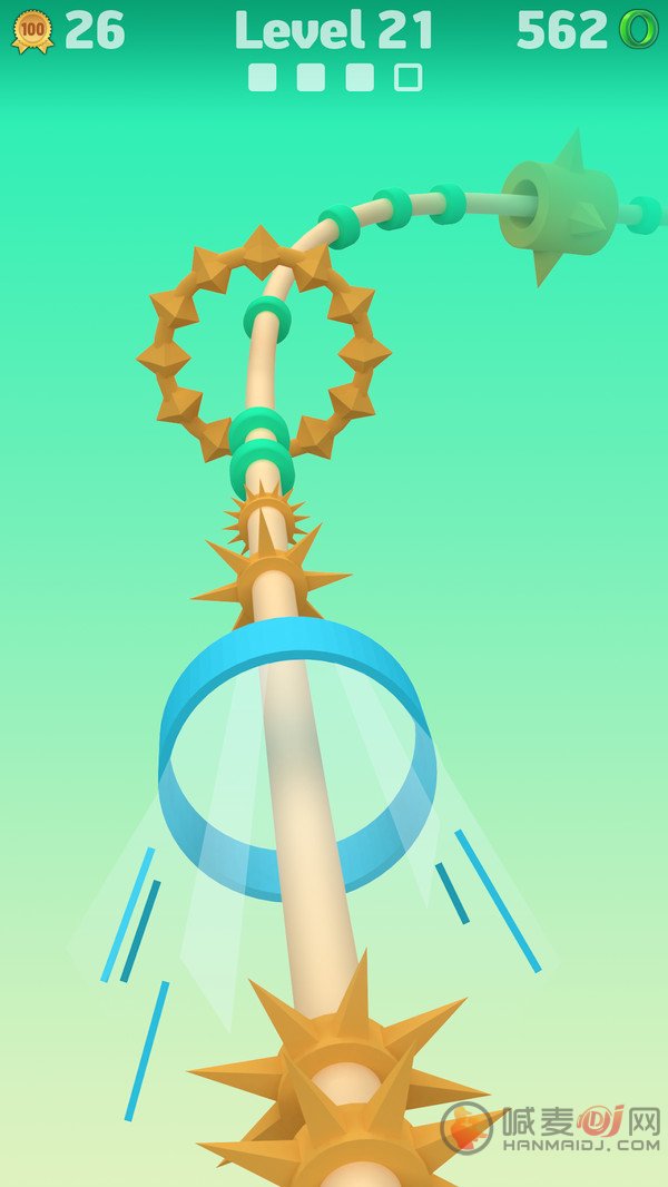 几何套环3d手游下载-几何套环3d安卓版下载v0.9.0