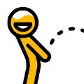 Pee man