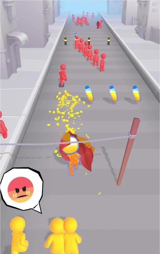 Pee man截图