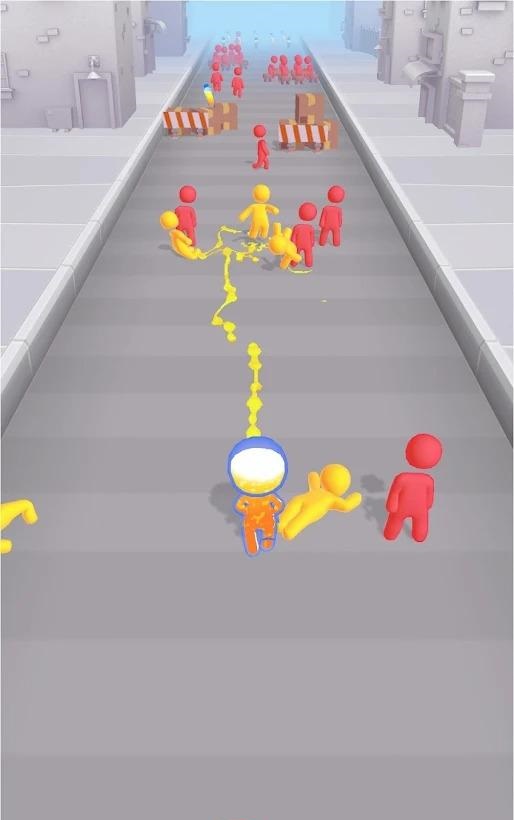 Pee man截图