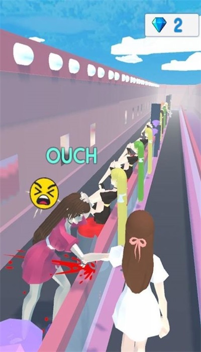 Barber Run截图