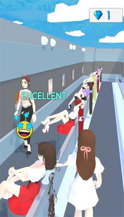 Barber Run截图