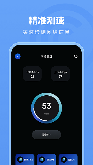 火星测速器