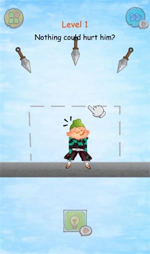 画线拯救线条解谜