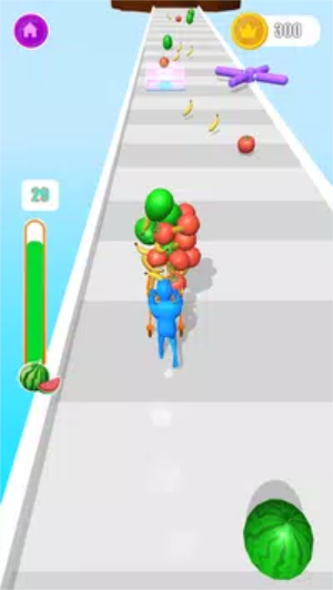 龙进化跑酷3D