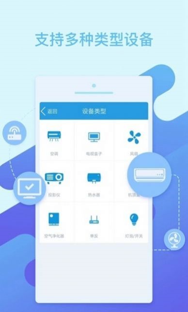 万能遥控器通用截图