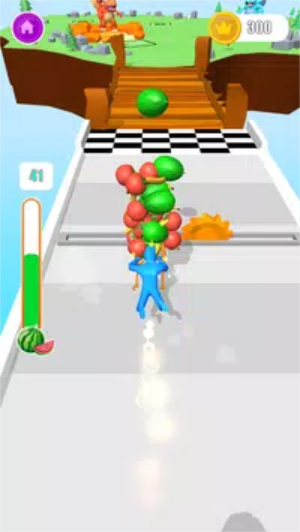 龙进化跑酷3D