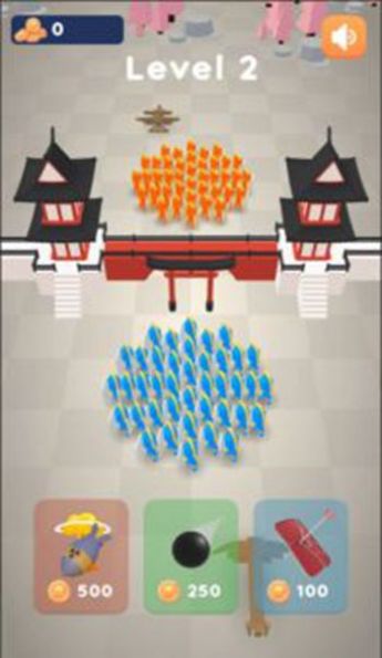 屏蔽层3D截图