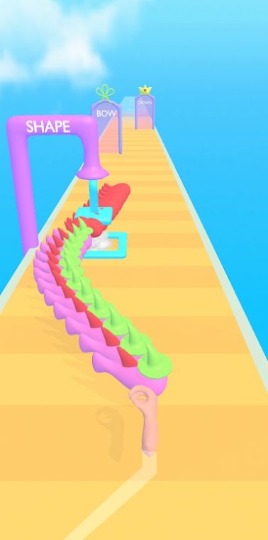 气球堆栈3D