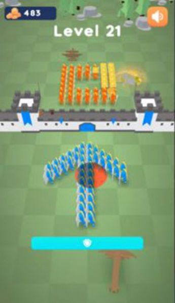 屏蔽层3D截图