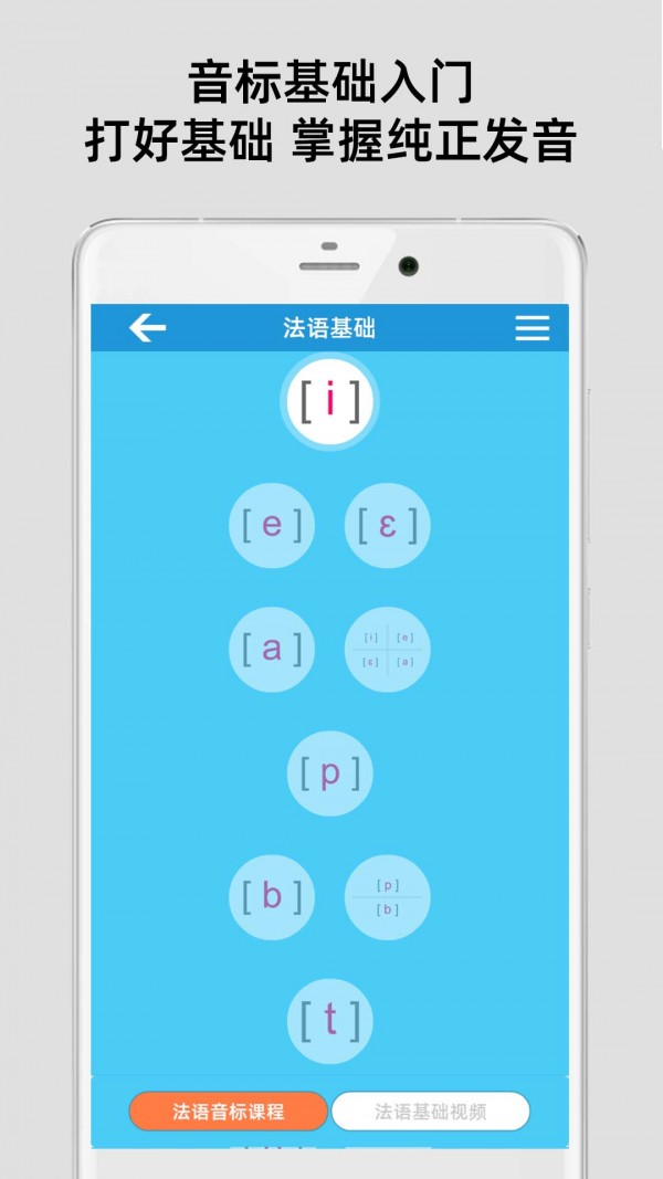 法语入门基础